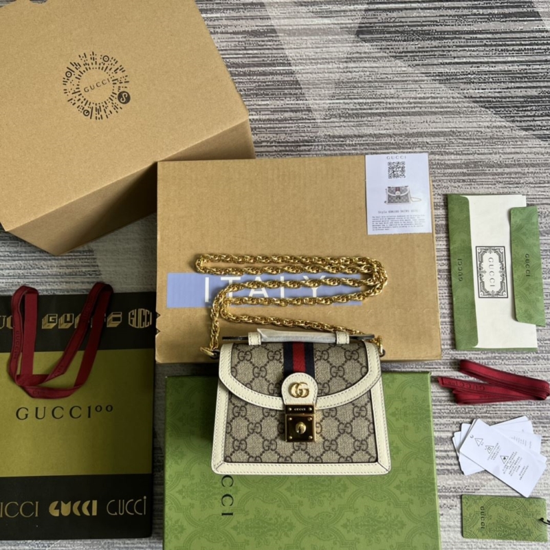 G*u*i satchel bags